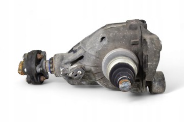 BRIDGE DIFFERENTIAL REAR BMW F10 F11 3 0d N57 7630816 2 47 Car type 4x4 SUV passenger cars