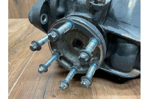 DIFFERENTIAL MERCEDES BENZ SL R129 A1293513408 A2203510105 Catalog number of the original A2203510105