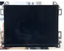 RADIO LARGE NAVI PANEL WRANGLER JL GLADIATOR 4xe 68417862AM