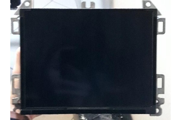 RADIO LARGE NAVI PANEL WRANGLER JL GLADIATOR 4xe 68417862AM