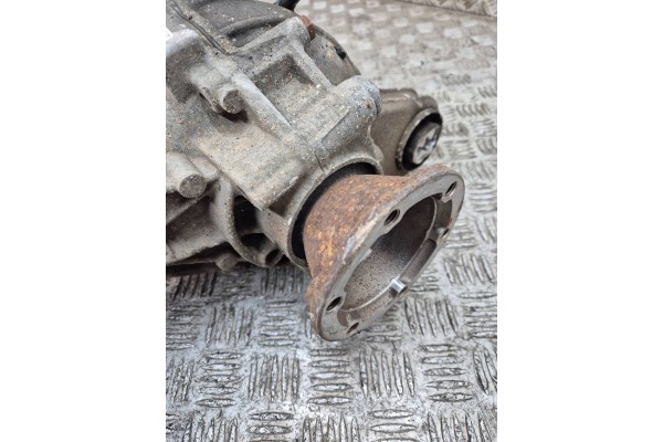 Front differential Volkswagen Touareg II 0BM409505T Car type 4x4 SUV