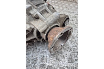 Front differential Volkswagen Touareg II 0BM409505T Car type 4x4 SUV