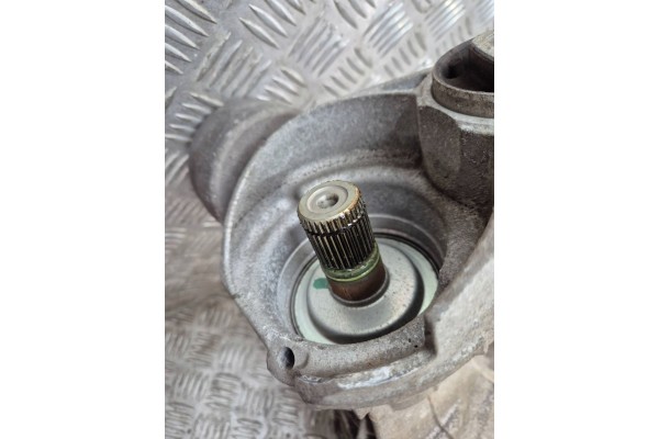 Diferencial delantero Volkswagen Touareg II 0BM409505T