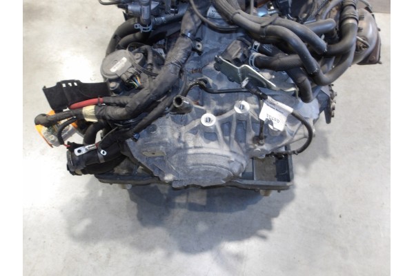 VOLVO XC40 D3 FWD AUTOMATIC TRANSMISSION TG81 SC MILEAGE 30 TYS KM Catalog number of the part 12853