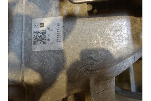 VOLVO XC40 D3 FWD AUTOMATIC TRANSMISSION TG81 SC MILEAGE 30 TYS KM Part manufacturer Volvo OE