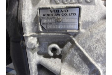 VOLVO XC40 D3 FWD AUTOMATIC TRANSMISSION TG81 SC MILEAGE 30 TYS KM Transmission type automatic