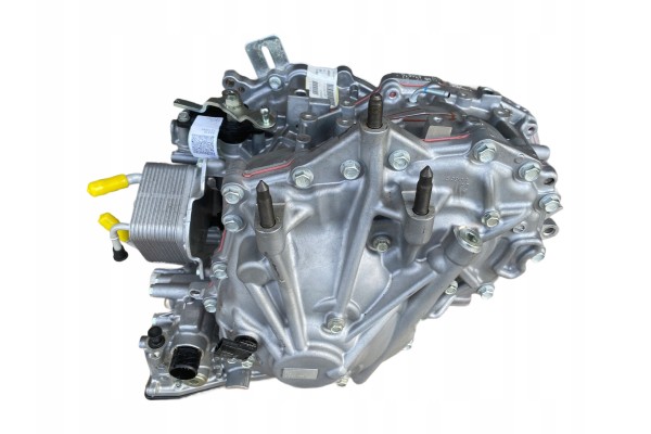 AUTOMATIC TRANSMISSION NISSAN RENAULT MITSUBISHI CVT JF016 Catalog number of the part JF016