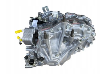 AUTOMATIC TRANSMISSION NISSAN RENAULT MITSUBISHI CVT JF016 Catalog number of the part JF016