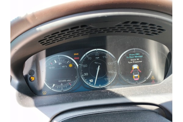 Motor Jaguar XJ X351 5.0 V8 283kW 385HP 508PN 162,000 km