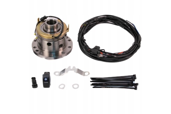 Lock SUZUKI SAMURAI JIMNY ET208 Tyrex 26 cutters Electric