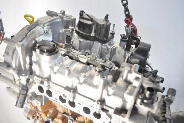 FORD PUMA MK2 FIESTA MK8 1 0 ECOBOOST 92kW 125HP ENGINE B7JA B7JB 9tys km Engine type gasoline powered