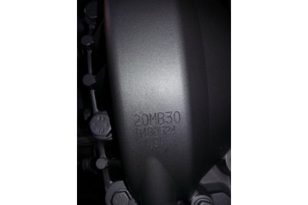 GEARBOX PEUGEOT EXPERT 2 0 HDI 6B 20MB30 Transmission type manual