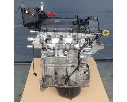 ENGINE 1KRB52 CITROEN C1 AYGO 107 1 0 B