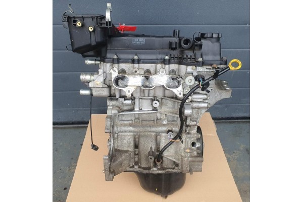ENGINE 1KRB52 CITROEN C1 AYGO 107 1 0 B