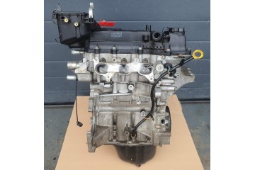 ENGINE 1KRB52 CITROEN C1 AYGO 107 1 0 B
