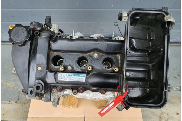 Motor 1KRB52 Citroën C1 Aygo 107 1.0 B