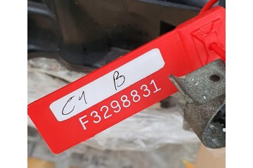 Motor 1KRB52 Citroën C1 Aygo 107 1.0 B