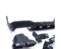 BUMPER EXHAUST DIFFUSER MERCEDES AMG GLC W253 X253 2015 2018 before lifting Car type passenger cars