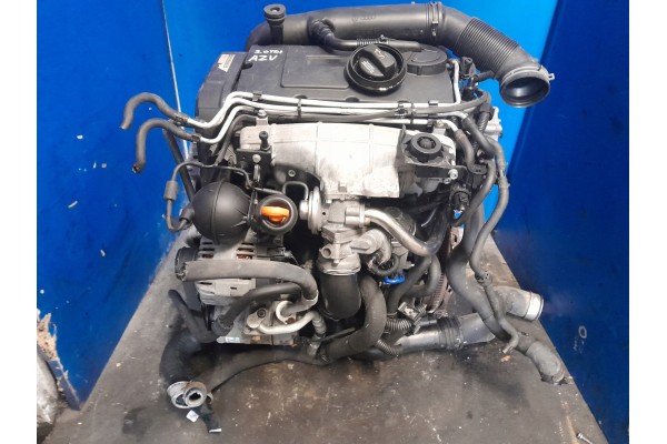 ENGINE POST VW SKODA SEAT AUDI 2 0 TDI AZV