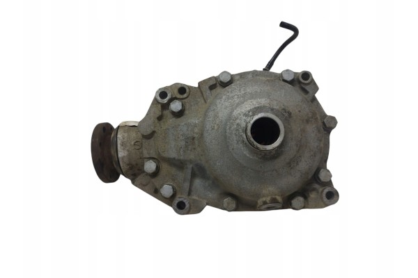 2011 BMW X1 E84 Front differential 7533433 Installation side multipurpose
