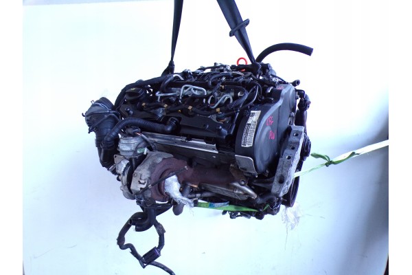 ENGINE VOLKSWAGEN PASSAT B7 AUDI A3 8P LIFT Q3 8U 2 0 TDI CFG 170KM ASSEMBLY Engine type diesel