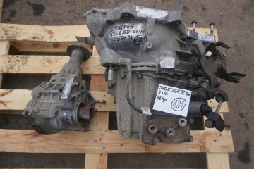 KIA SPORTAGE III SL 2012R TRANSMISSION 2 0CRDI D4HA 149000km 4x4 SB56JL