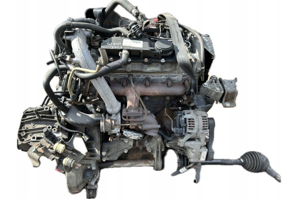 COMPLETE ENGINE FIAT DUCATO III 06 2 3 JTD F1AE0481D