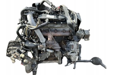 COMPLETE ENGINE FIAT DUCATO III 06 2 3 JTD F1AE0481D