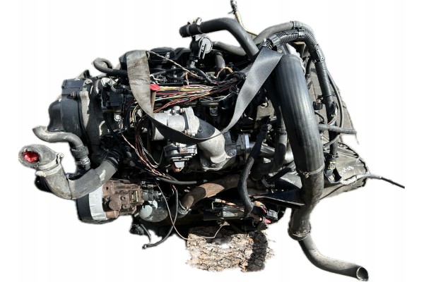 COMPLETE ENGINE FIAT DUCATO III 06 2 3 JTD F1AE0481D Catalog number of the part F1AE0481D 2 3