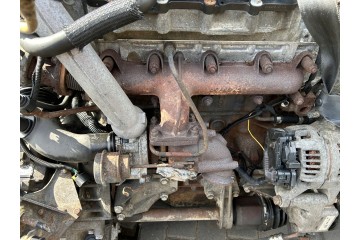 COMPLETE ENGINE FIAT DUCATO III 06 2 3 JTD F1AE0481D Engine type diesel