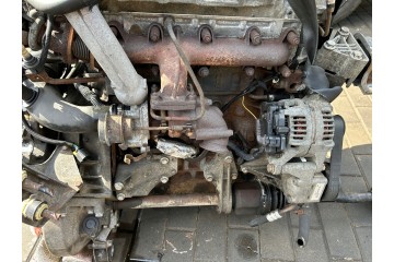 COMPLETE ENGINE FIAT DUCATO III 06 2 3 JTD F1AE0481D Catalog number of the original F1AE0481D
