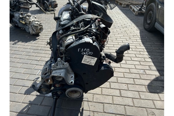 Motor Completo FIAT DUCATO III 06- 2.3 JTD F1AE0481D
