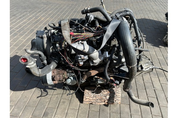 Motor Completo FIAT DUCATO III 06- 2.3 JTD F1AE0481D