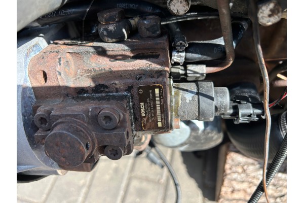 Motor Completo FIAT DUCATO III 06- 2.3 JTD F1AE0481D