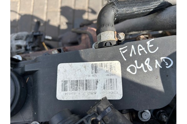 Motor Completo FIAT DUCATO III 06- 2.3 JTD F1AE0481D