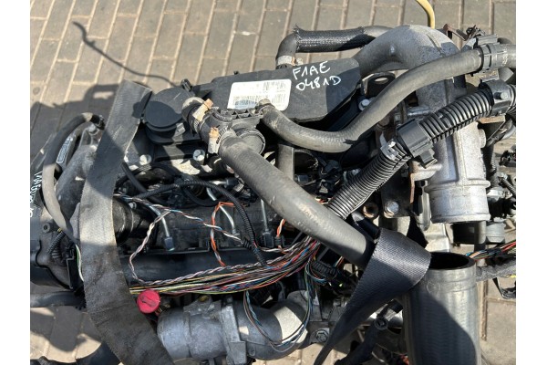 Motor Completo FIAT DUCATO III 06- 2.3 JTD F1AE0481D
