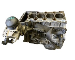 ENGINE DOWN BLOCK SHAFT PISTONS BMW 2 0 N43B20AA