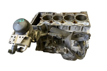 ENGINE DOWN BLOCK SHAFT PISTONS BMW 2 0 N43B20AA