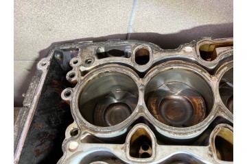 ENGINE DOWN BLOCK SHAFT PISTONS BMW 2 0 N43B20AA Part manufacturer BMW OE