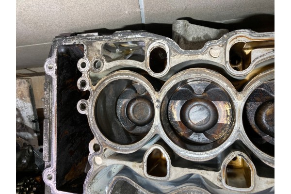ENGINE DOWN BLOCK SHAFT PISTONS BMW 2 0 N43B20AA Car type 4x4 SUV trucks cargo vans RVs passenger cars