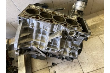 ENGINE DOWN BLOCK SHAFT PISTONS BMW 2 0 N43B20AA Version European