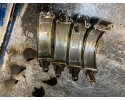 Pistones del cigüeñal bloque inferior motor BMW 2.0 N43B20AA