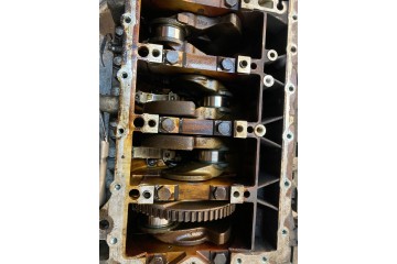 Pistones del cigüeñal bloque inferior motor BMW 2.0 N43B20AA