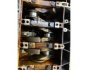 Pistones del cigüeñal bloque inferior motor BMW 2.0 N43B20AA