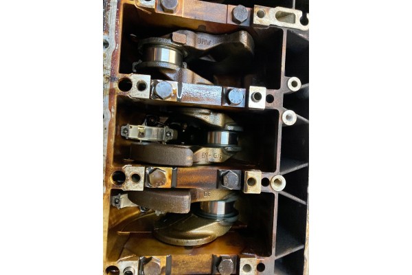 Pistones del cigüeñal bloque inferior motor BMW 2.0 N43B20AA