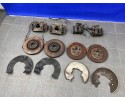 AUDI S4 B8 S5 8T A6 A7 C7 SQ5 DISC CLAMPS 330MM 356MM