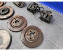AUDI S4 B8 S5 8T A6 A7 C7 SQ5 DISC CLAMPS 330MM 356MM Part manufacturer Audi OE