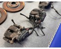 AUDI S4 B8 S5 8T A6 A7 C7 SQ5 DISC CLAMPS 330MM 356MM Transmission type automatic