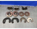 Pinzas de Disco Audi S4 B8, S5 8T, A6 A7 C7, SQ5 330mm y 356mm
