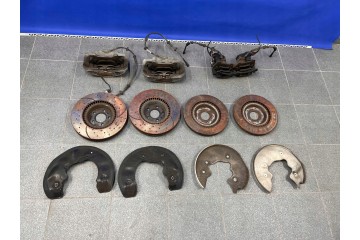 Pinzas de Disco Audi S4 B8, S5 8T, A6 A7 C7, SQ5 330mm y 356mm